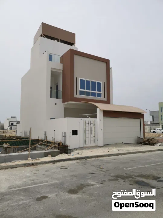 فيلا للبيع في الهملة  مناسب لطلبات السكن الاجتماعي   تصنيف الأرض هوRHA  سكني