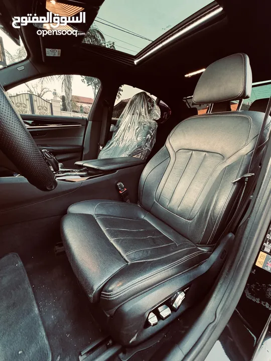 هابيرد وبنزين BMW 530،،M Package