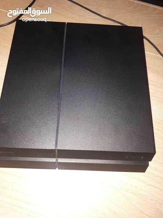 Ps4 fat 2nd gen مهكر