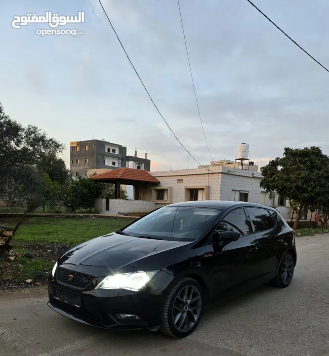 سيت ليون جير اتمات اصل برايفت 1200 تيربو