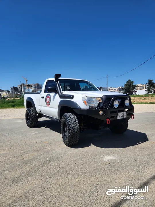 Toyota Tacoma For Sale