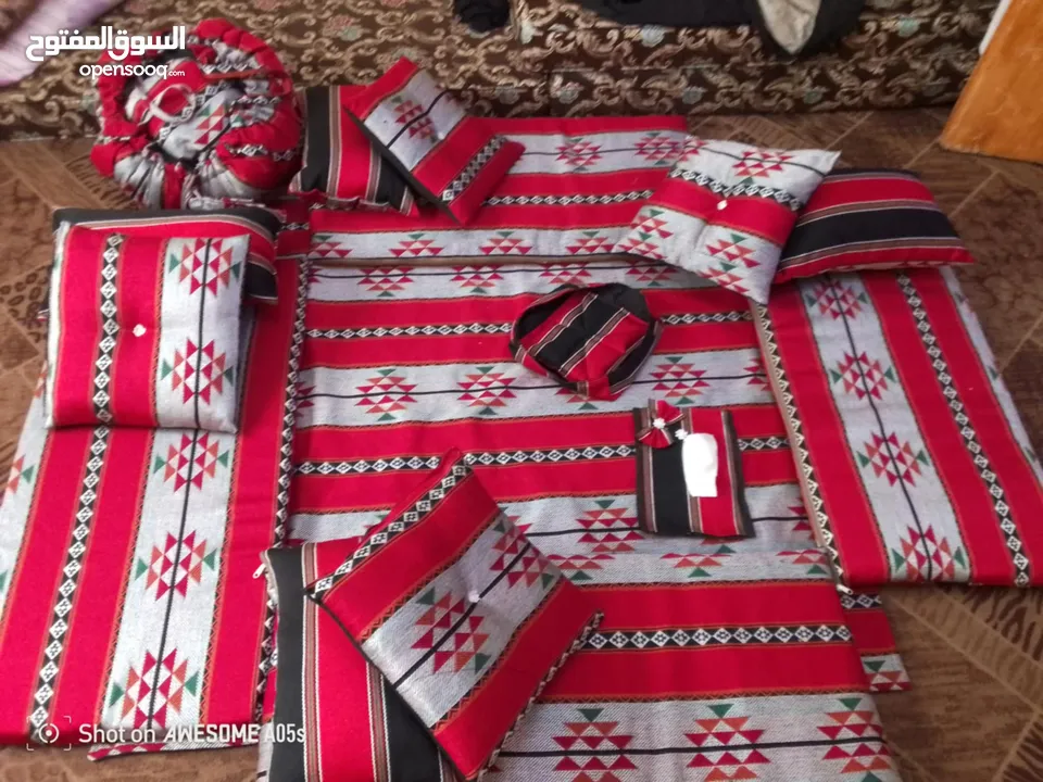 طقم النزهه للرحلات والحدائق