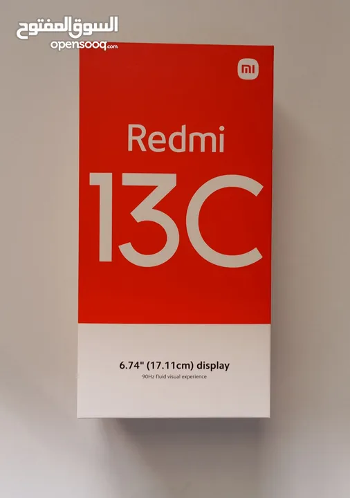 Xiaomi Redmi 13C