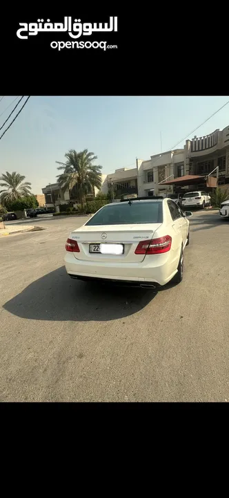 مارسيدس2012 E350