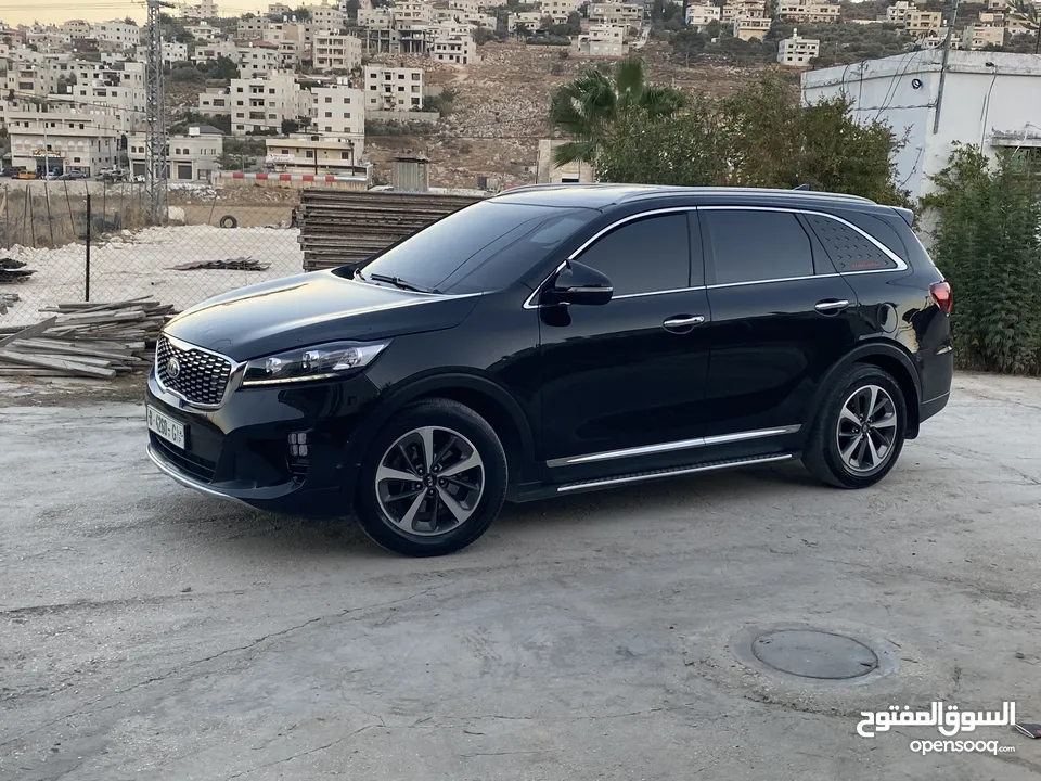 سورينتو 2018 بسعر حررق كاشش