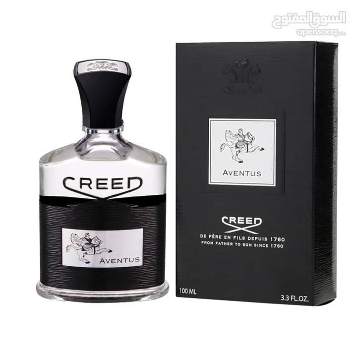 عطر كريد أفينتوس CREED AVENTUS Perfumes