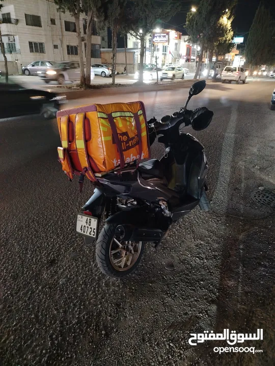 سكوتر ايمولا تارو