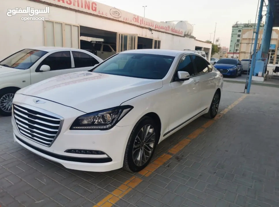 2015 HYUNDAI GENESIS