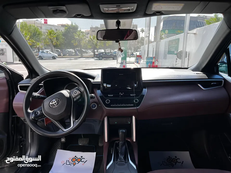 تويوتا كرولا كروس 2021