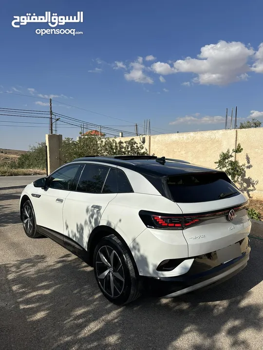 ID 4 2024 Pro Piano Black 2024 فل كامل اكيلو اعلى صنف مكفوله تامين شامل مكفول