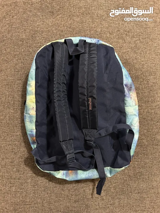 Handout Rainbow Backpack