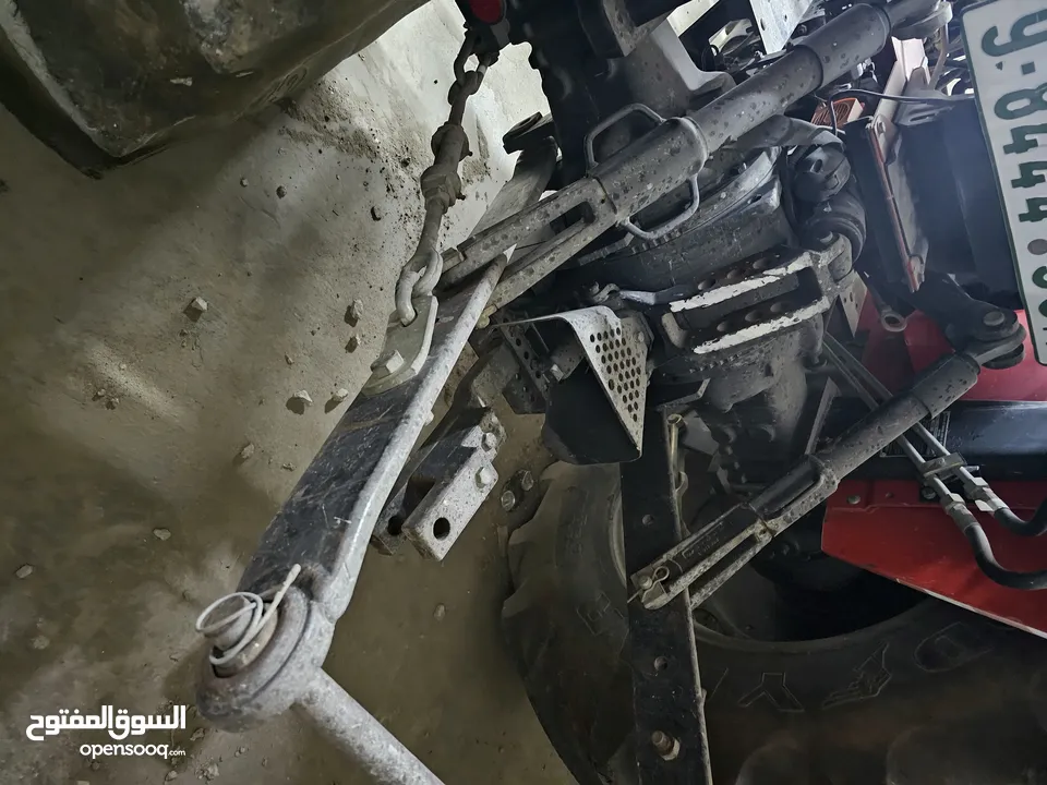 تركتور ماسي فرجسون