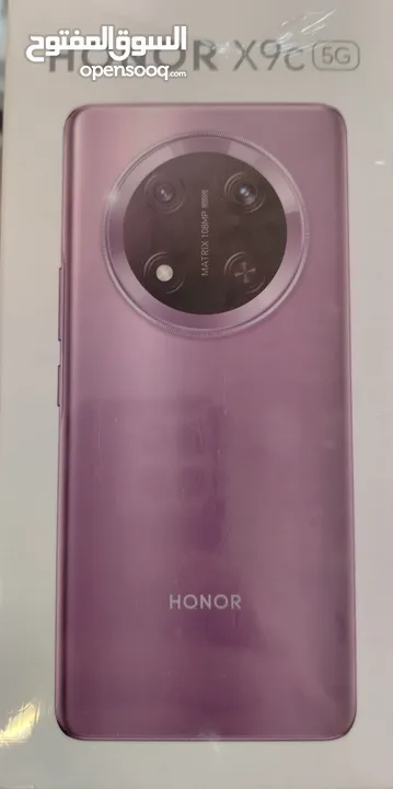 Honor x9c 12 ram بسعر حرق