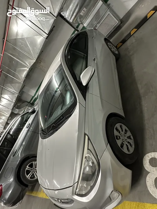 هونداي اكسنت