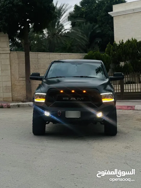 دوووج راااام 2012 بالكرااااتين مطور 6700 ديزل اتماتيك فحص ممتاز بسعر محررررررقه فقط 65 الف نقدا
