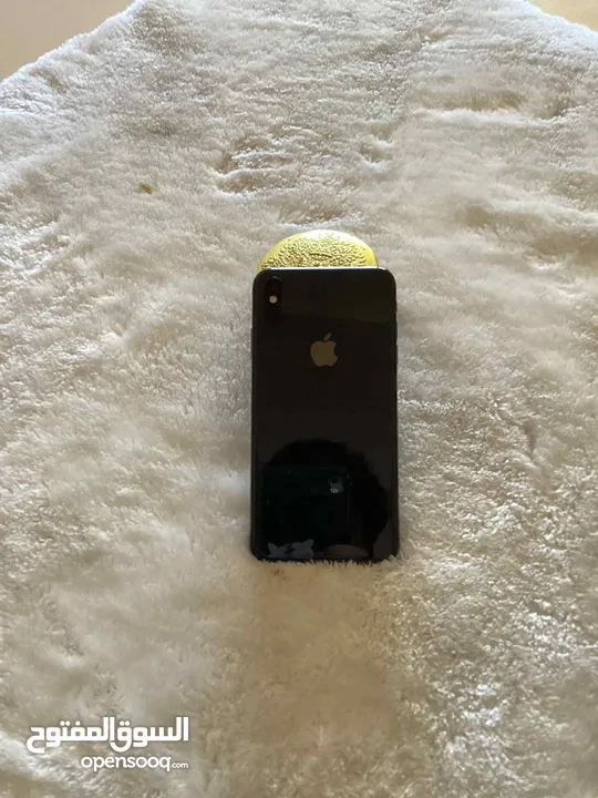 ايفون xs max وكاله مش مفتوح بالمره