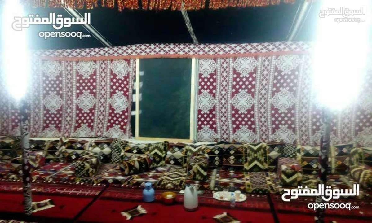 خيم شعر تراثيه
