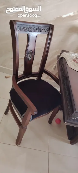 طاوله سفرة مميزه