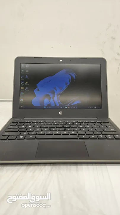 HP Stream 11 Pro G5.Windows 11 Pro Edu. 4 GB RAM [COME TO DUBAI INDUSTRIAL CITY 24×7 AVAILABLE]