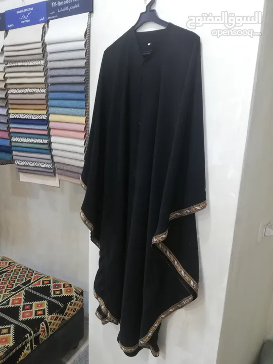عبايات خليجية مميزة وارد الإمارات كل قطعة تختلف عن الاخرى