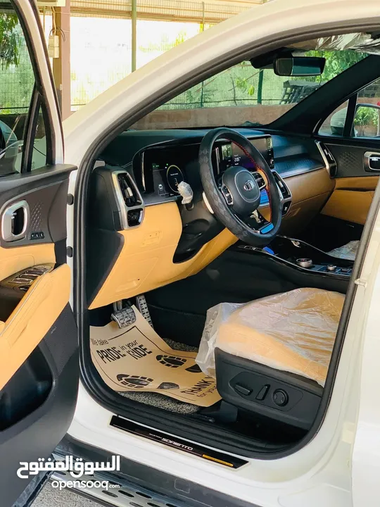 كيا سيرانتو موديل 2021 الماركة AMD