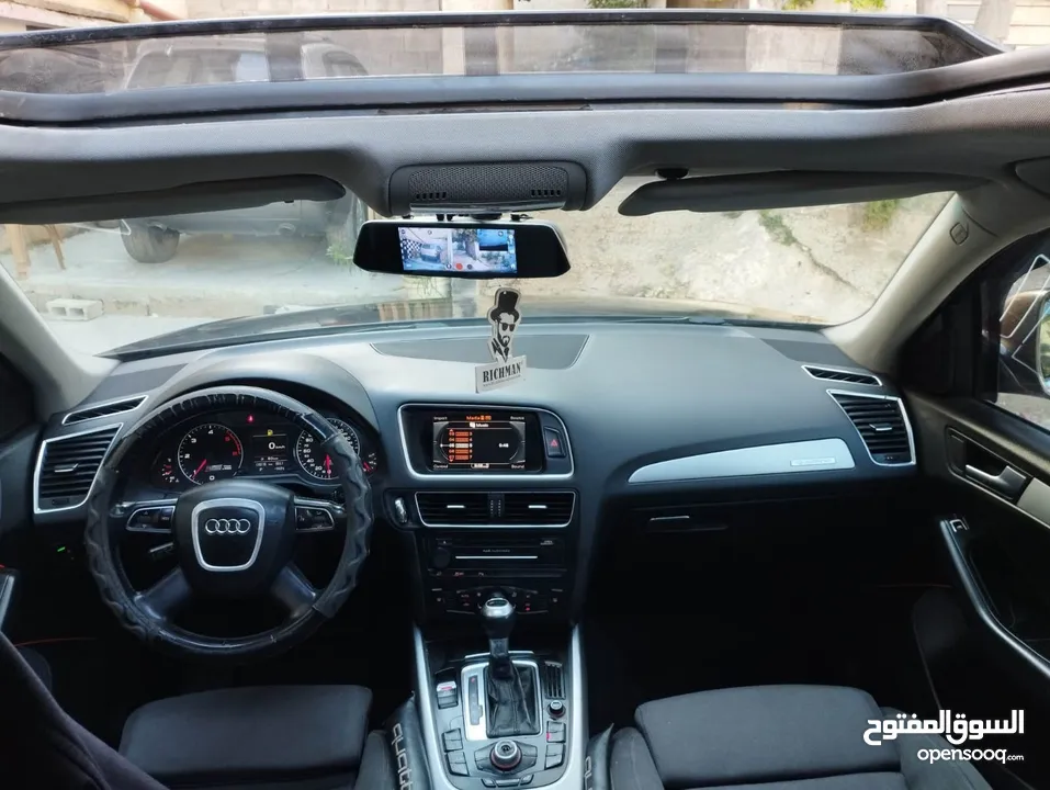 اودي Q5 Sline 2012فل الفل للبيع