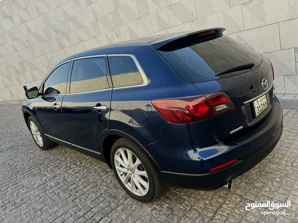 Mazda CX9 2014 full option