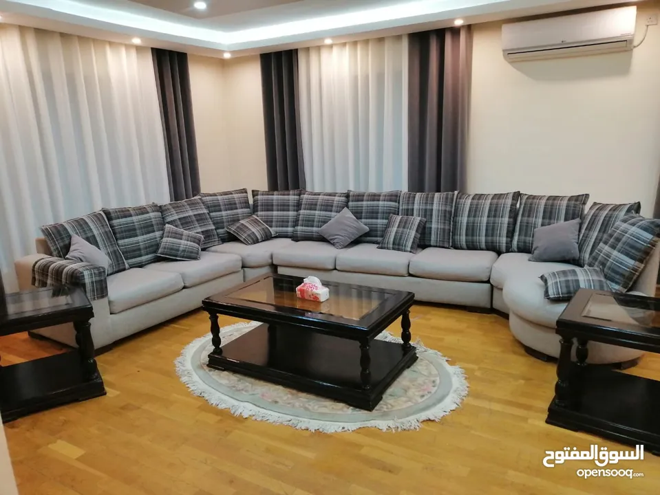 Furnitures Apartment - شقة مفروشة