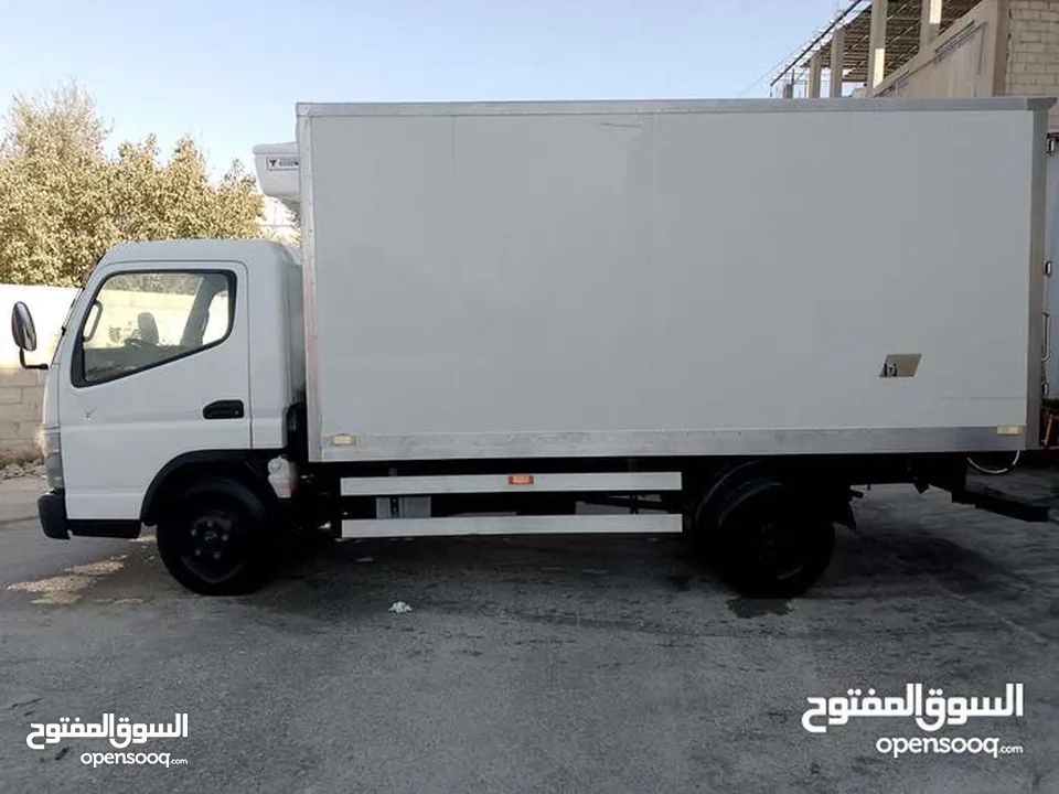 ميتسوبيشي كانتر للبيع عمومي موديل 2021