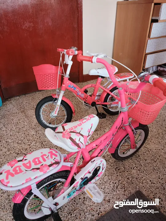 Toddler Bicycle