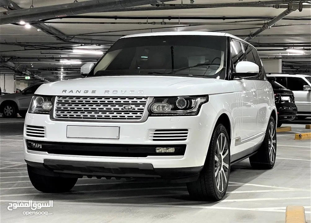 2015 Range Rover