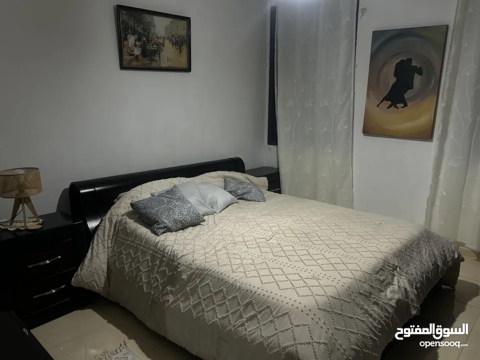 غرفة نوم مرتبة زان بسعر ممتاز