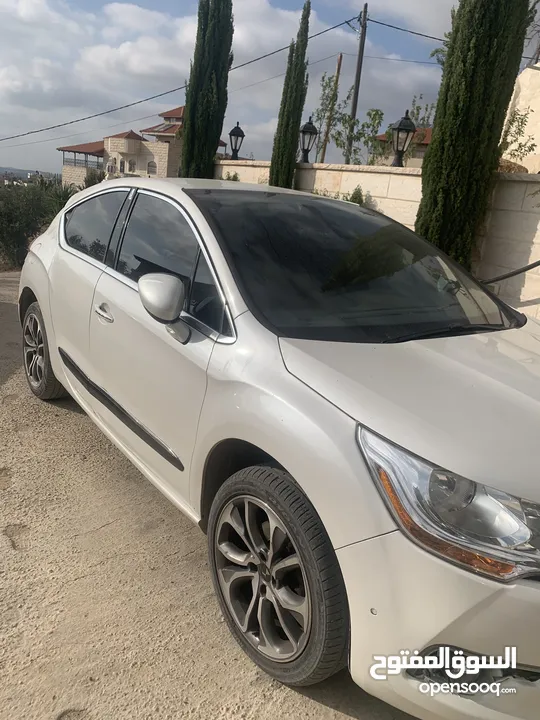 ستروين DS4 2015