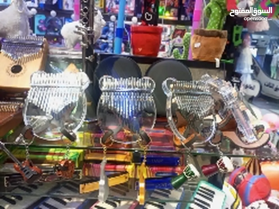 اله الكاليميا الافريقية