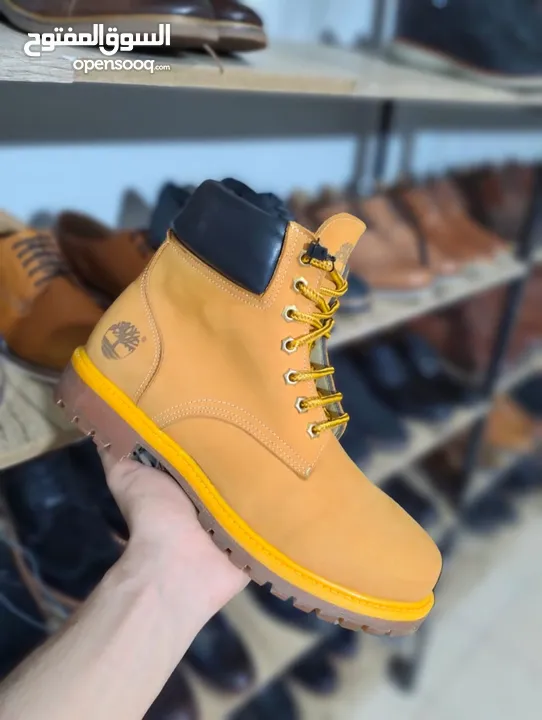 تخصصنا  ف الانفراد والتميز  وعشان كدا جبنالكم احدث موديلات 2024 تمبرلاند Timberland