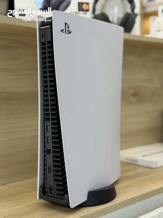 Playstation 5 fat مدخل cd