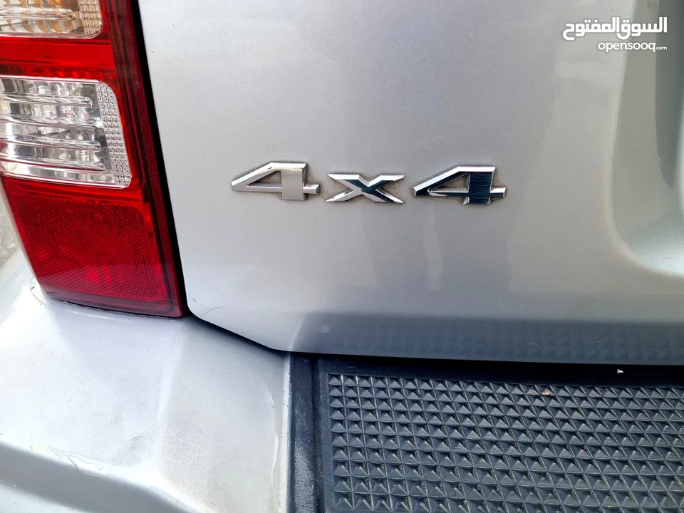 بحالة الوكاله جيب ليبرتي 2011، فحص كامل، 4X4