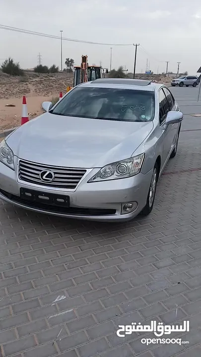 ليكزس Es 350 وارد كوريا