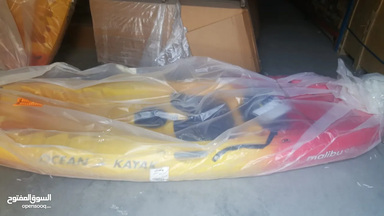 Ocean Kayak Malibu 9.5 كاياك جديد