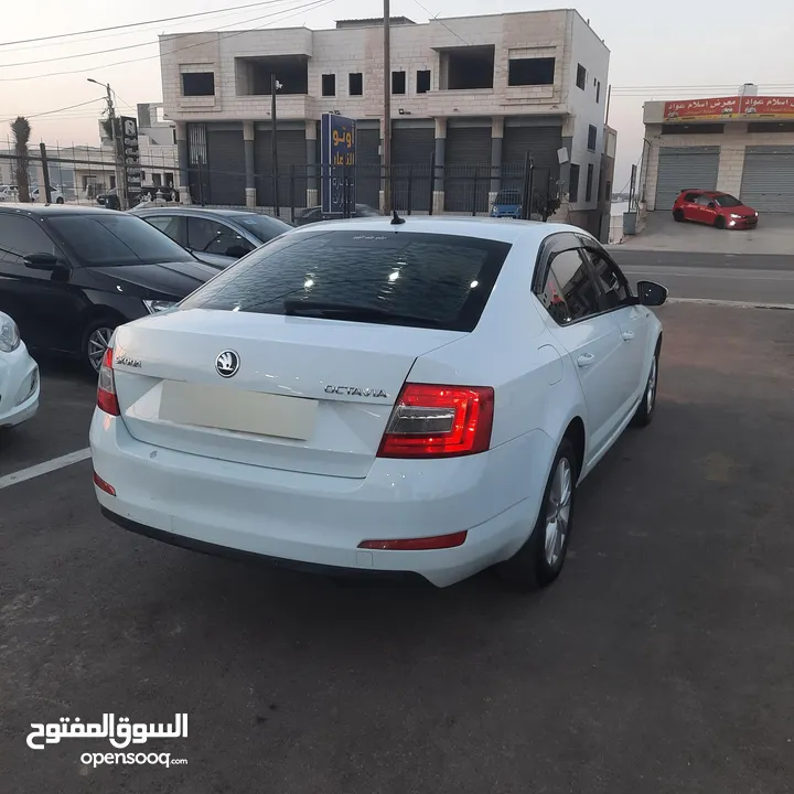 سكودا اوكتافيا 2016 جير عادي 1600 ديزل