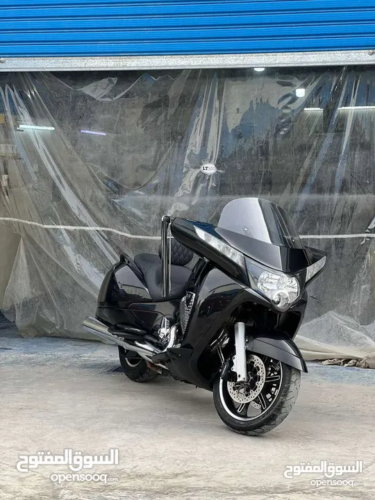 فيكتوري فجن تورم موديل 2012ماتور 1800cc