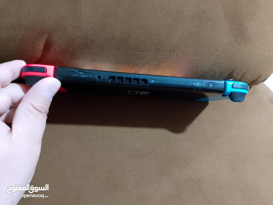 نينتندو سويتش معدل Nintendo switch