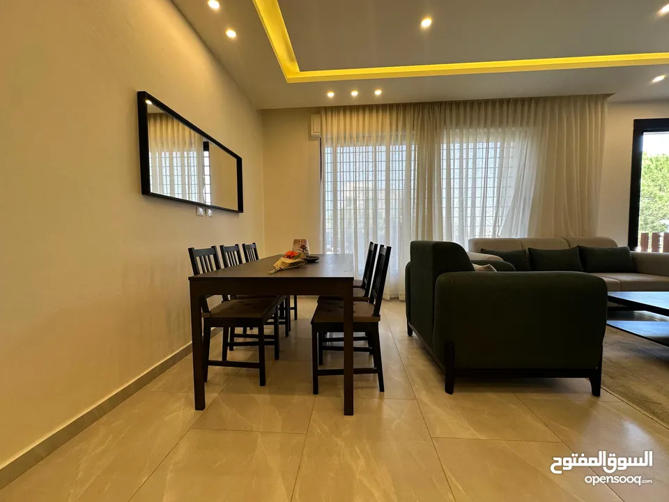 Furnished Apartment For Rent In Abdoun ( Property 43076 )-174804484