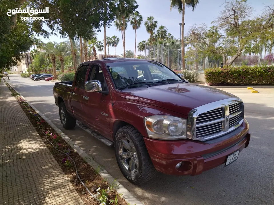 Dodge RAM 2008