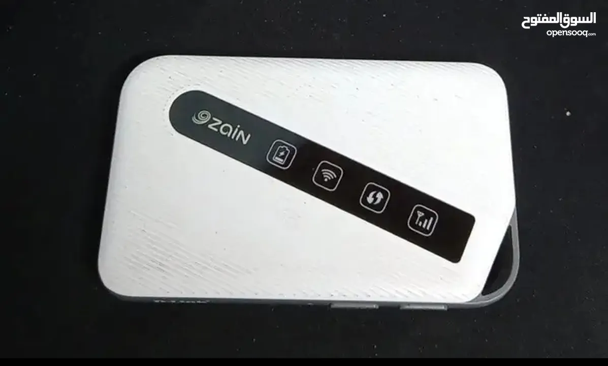 راوتر 4G زين مستعمل