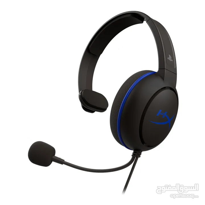 سماعات  Hyperx Cloud x Ps5+PS4+XBOX الأفضل والاقل سعر