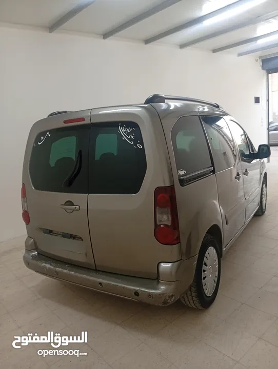 بيجو بارتنر 2016 سعر حرق على الكاش 6+1