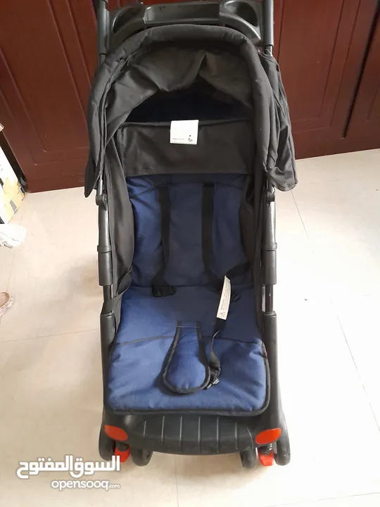 baby stroller