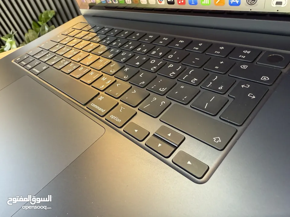 MacBook Air 15” M2  موديل 2023