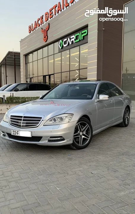 بيع او مراوس مرسيدس s350